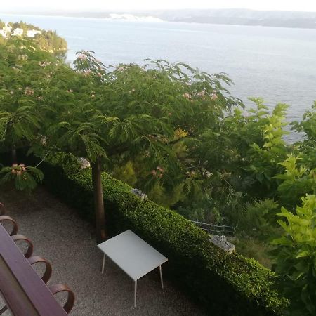Apartmani Ujdur Omiš Exteriör bild