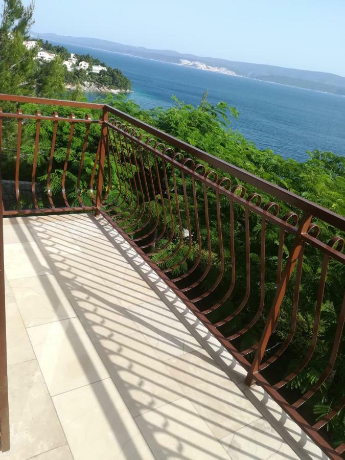 Apartmani Ujdur Omiš Exteriör bild