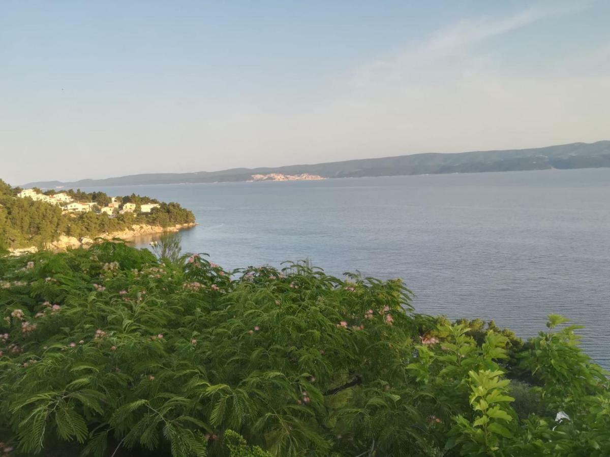 Apartmani Ujdur Omiš Exteriör bild