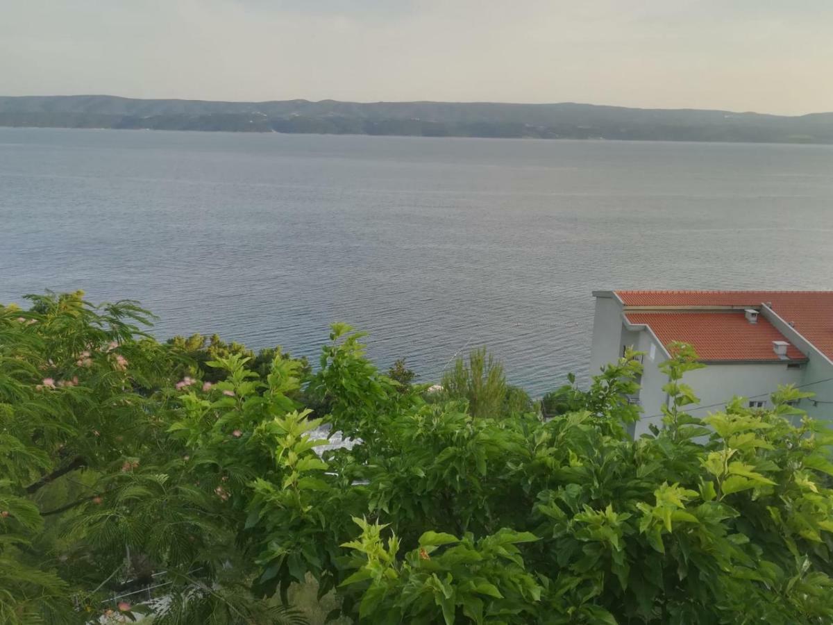 Apartmani Ujdur Omiš Exteriör bild