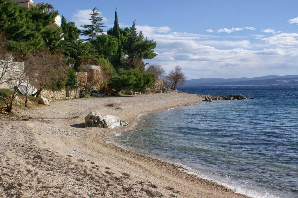 Apartmani Ujdur Omiš Exteriör bild