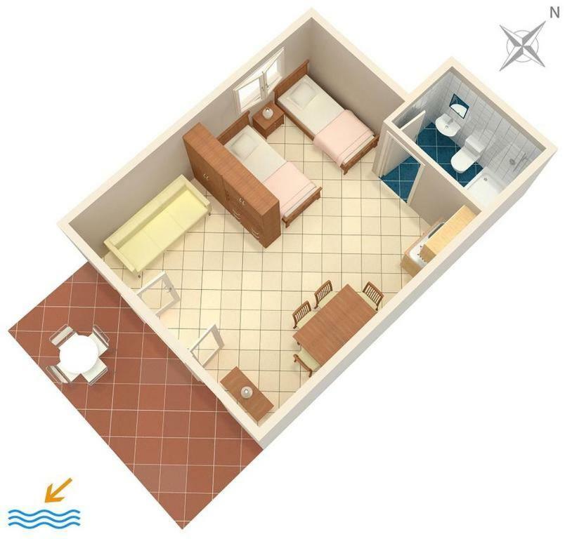 Apartmani Ujdur Omiš Exteriör bild