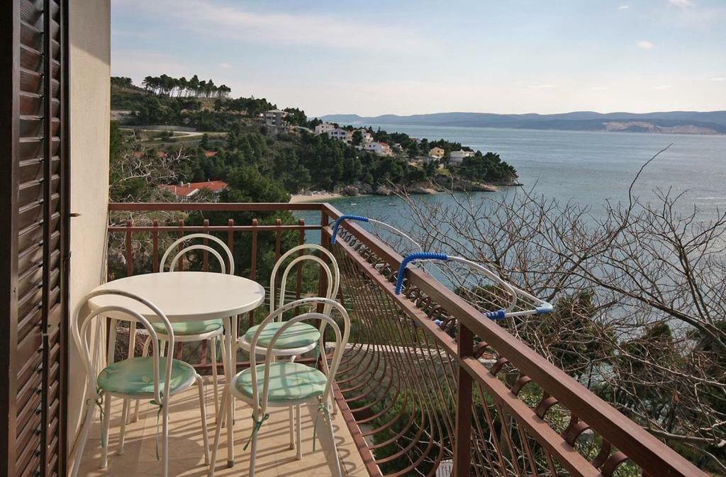 Apartmani Ujdur Omiš Exteriör bild